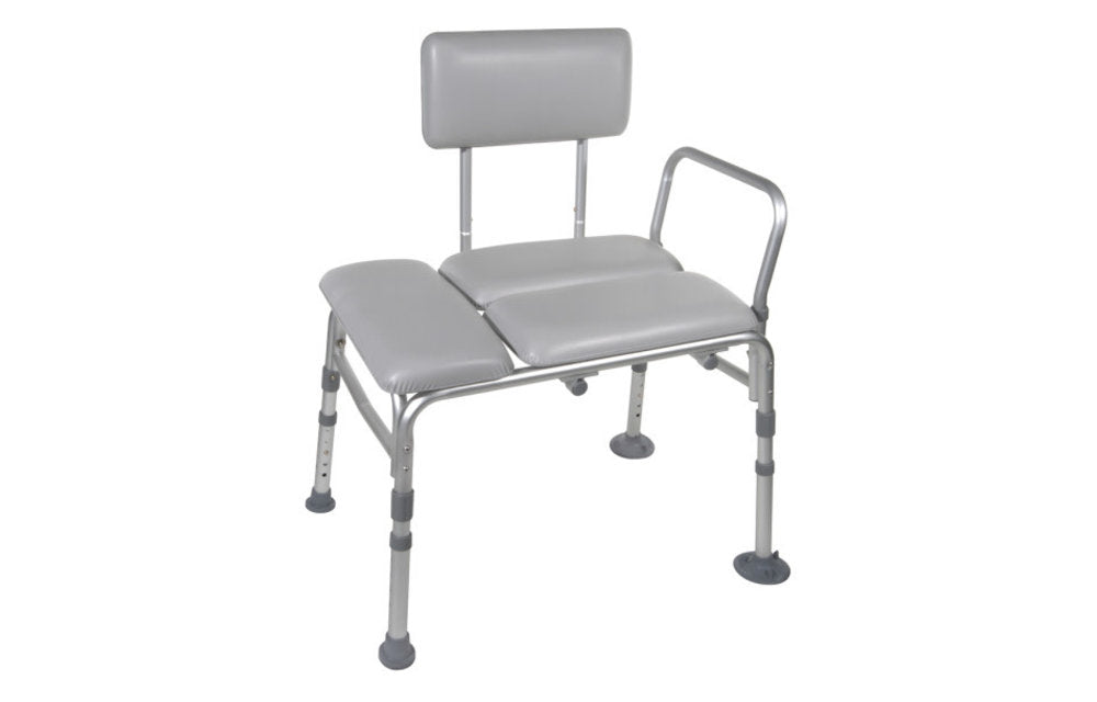 Drive Padded Tub Transfer Bench