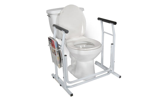 Drive Stand Alone Toilet Safety Frame