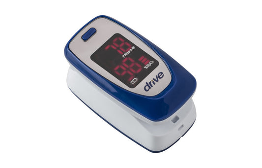 Fingertip Pulse Oximeter