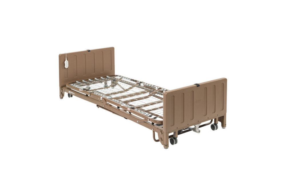 Full Electric Low Height Hospital Bed