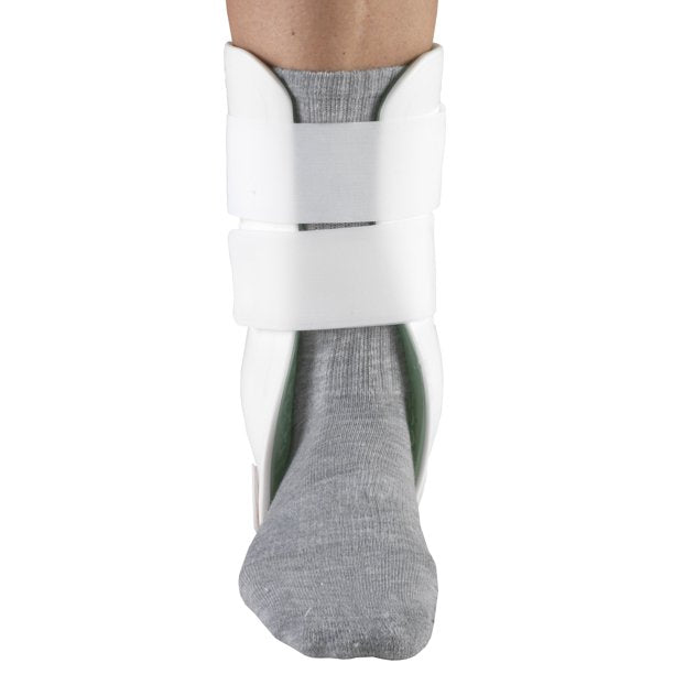 Ea/1 Airform Ankle Brace Left White One Size