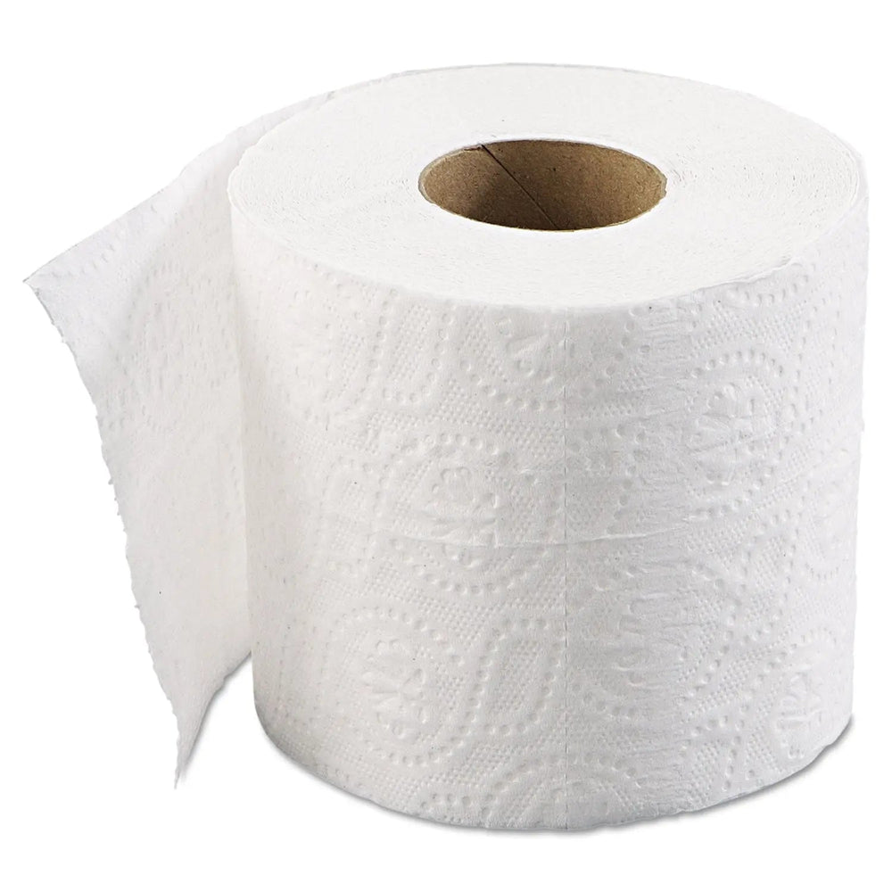 Cs/96 Toilet Tissue 2 Ply 500 Sheet Roll