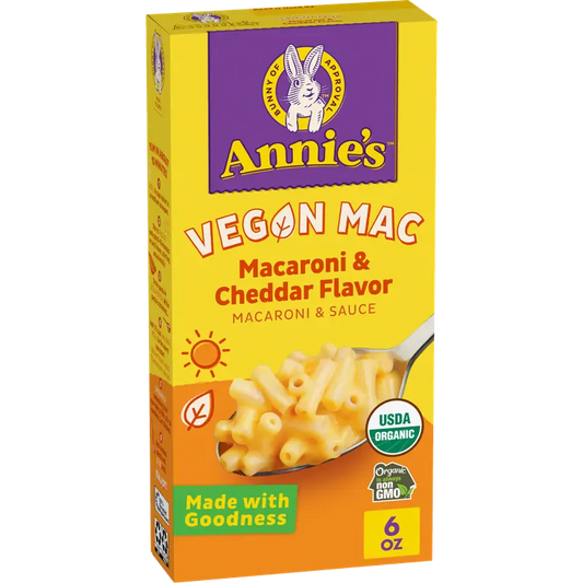 Annie's: Vegan Macaroni