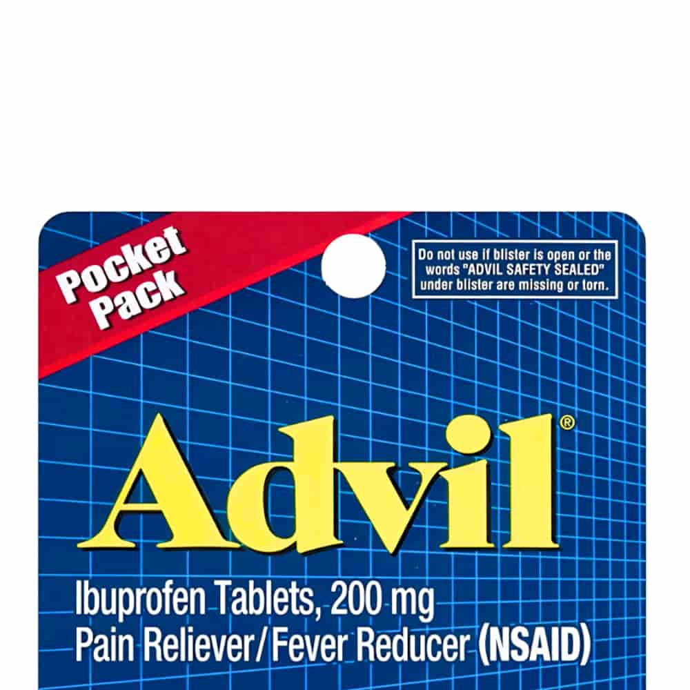 easy to swallow pain relief