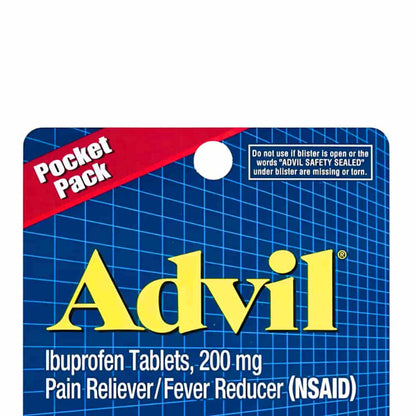 easy to swallow pain relief