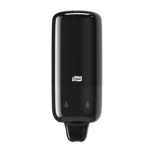 Tork® Elevation Liquid Soap Dispenser, Black