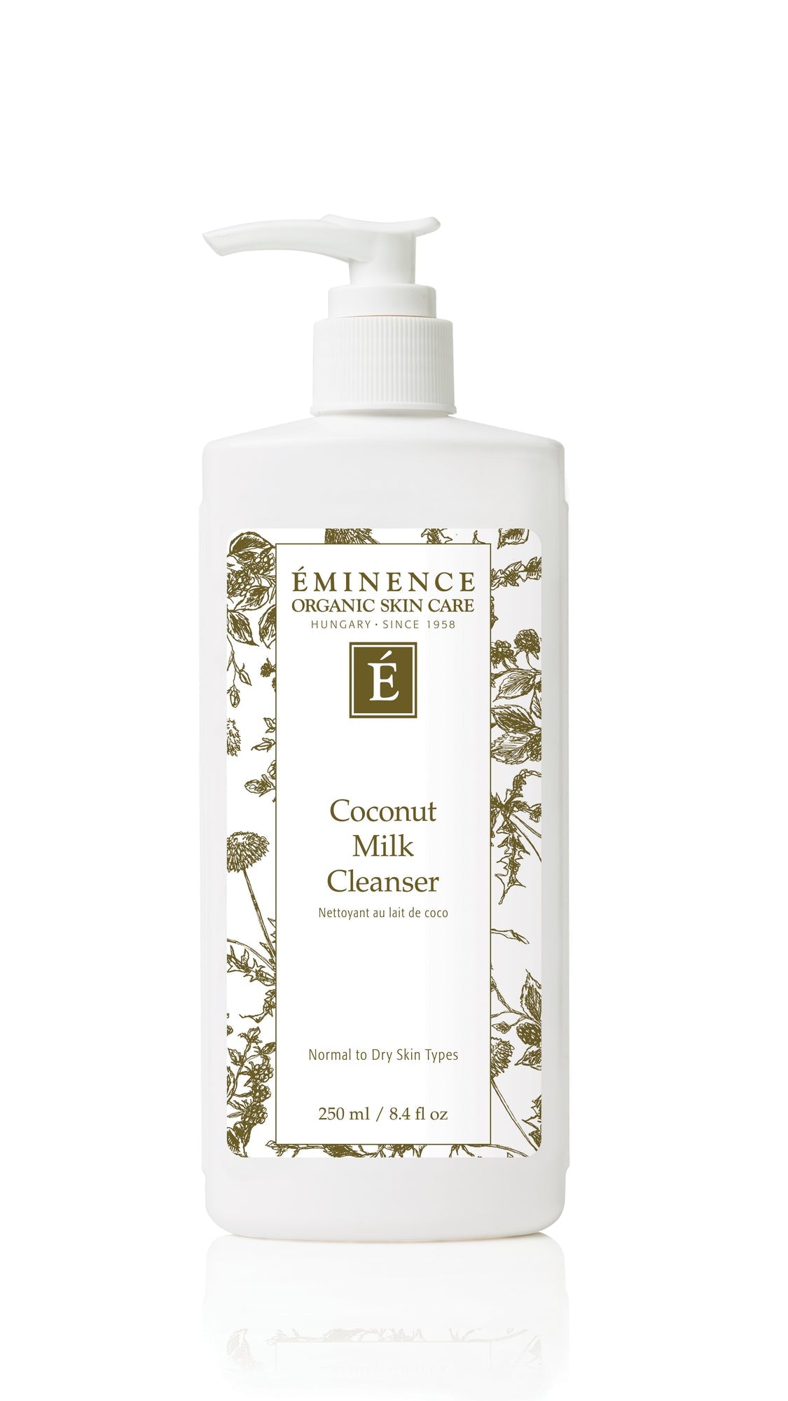Eminence: Coconut Milk Cleanser