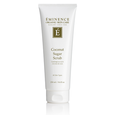 Eminence: COCONUT SUGAR SCRUB
