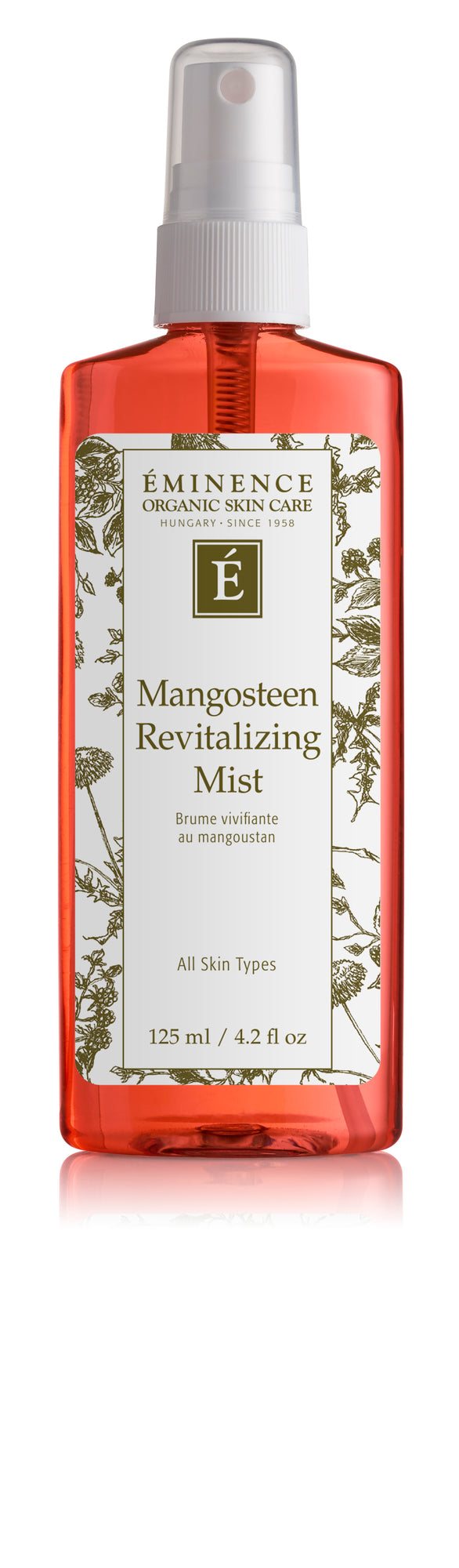 Eminence: Mangosteen Revitalizing Mist