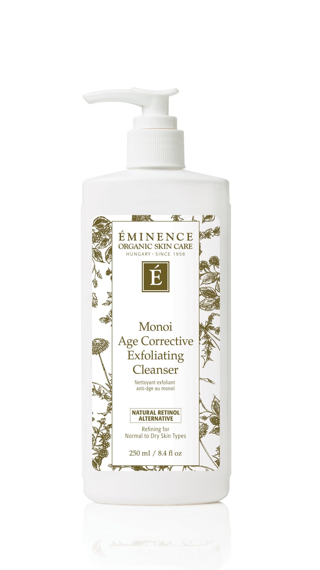 Eminence: Monoi Age Corrective Exfoliating Cleanser