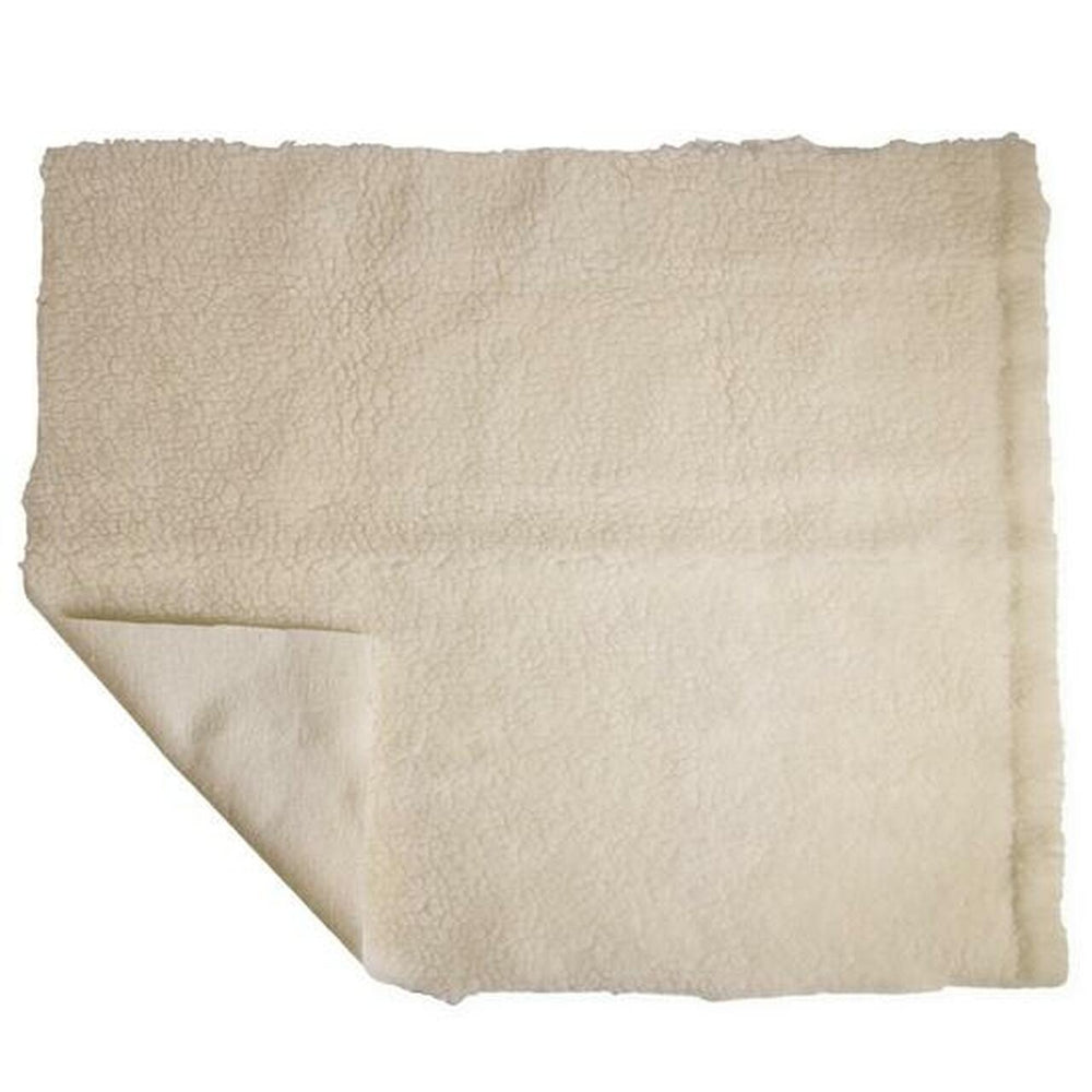 Ea/1 Kodel Polyester Bed Pad 30" X 40" White