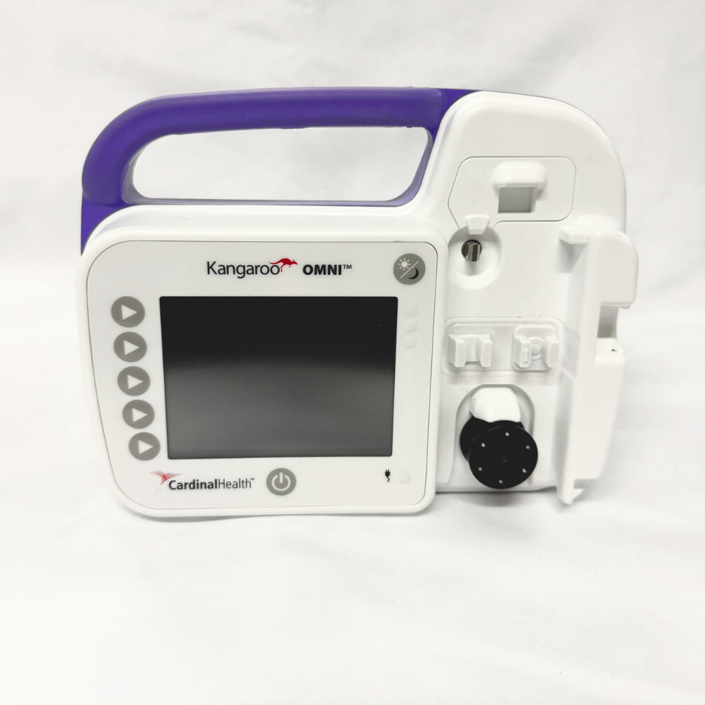 Kangaroo OMNI Enteral Feeding Pump – Safe Care Store Canada