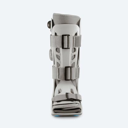 ergonomic rocker sole boot