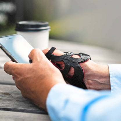 ergonomic thumb support