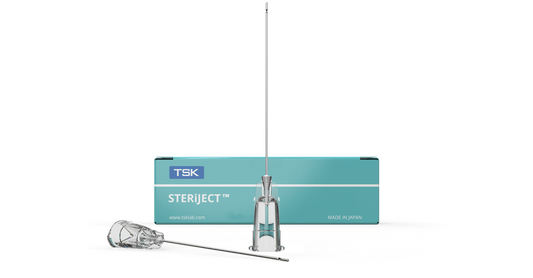 TSK® STERiJECT™ Hypodermic Needle, 33G x 1/2" (13 mm)