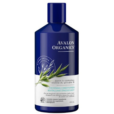 Avalon Organics: Biotin B-Complex Thickening Conditioner