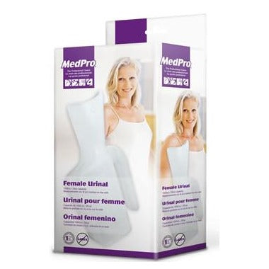 AMG Medical: MedPro Female Urinal