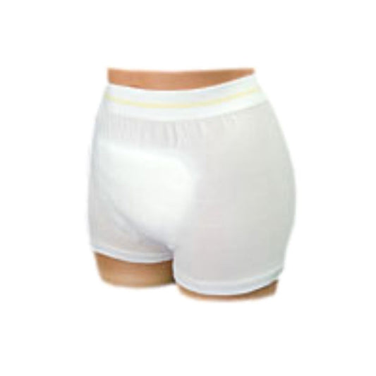 BeoCare® Seamless Fixation Pant, Medium - Blue Trim