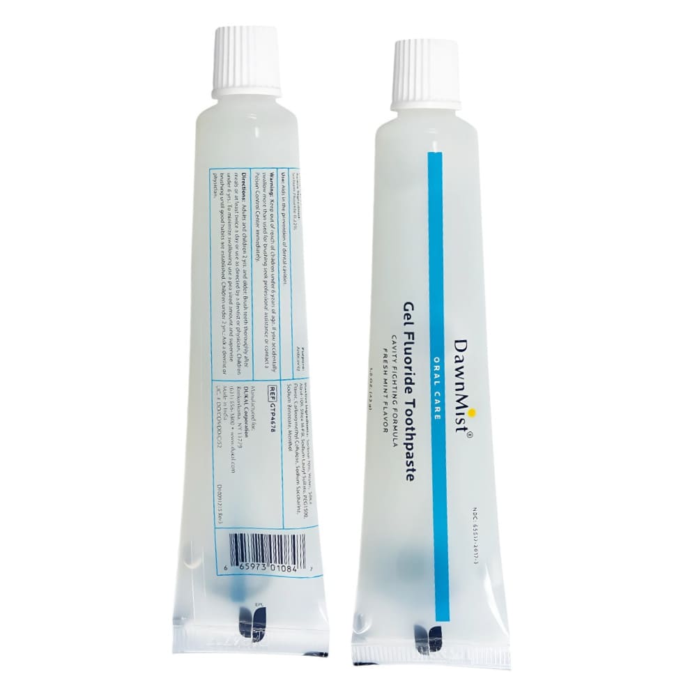 fluoride toothpaste for adults