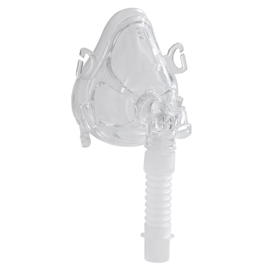 ComfortFit Deluxe Full Face CPAP Mask without Headgear