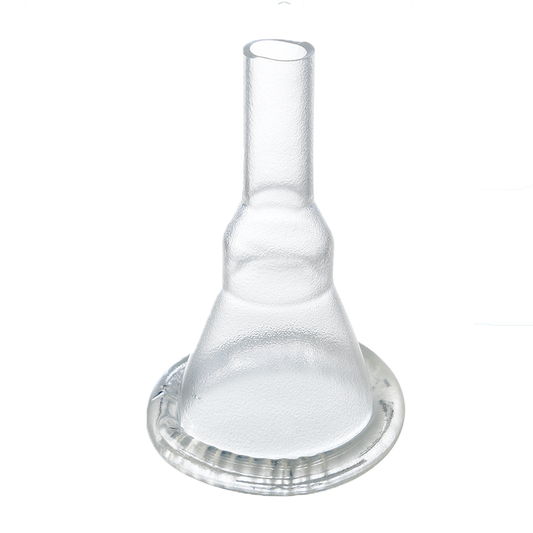 6200 Clear Advantage® With Aloe Vera External Catheter, 28mm - Box Of 100