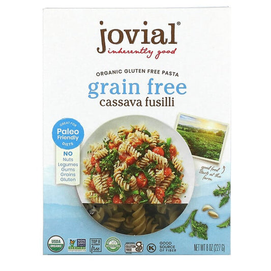 Jovial Cassava Pasta - Fusilli