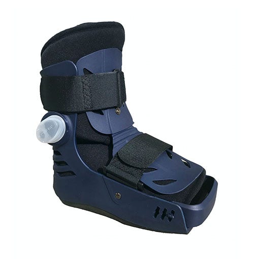 GO Walker Boot short
