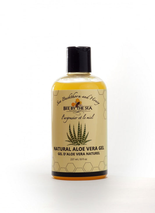 Bee by the Sea: Aloe Vera Gel