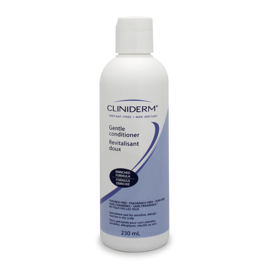 Cliniderm: Gentle Conditioner 230ml