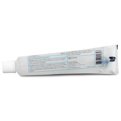gentle fluoride toothpaste