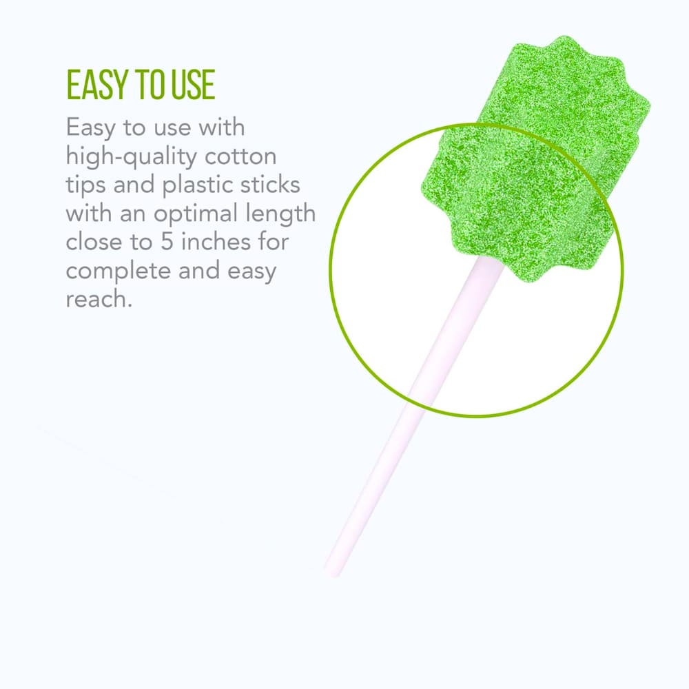 gentle mouth cleaning tools