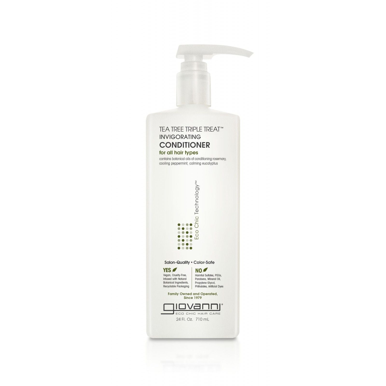 Giovanni: Tea Tree Triple Treat Conditioner