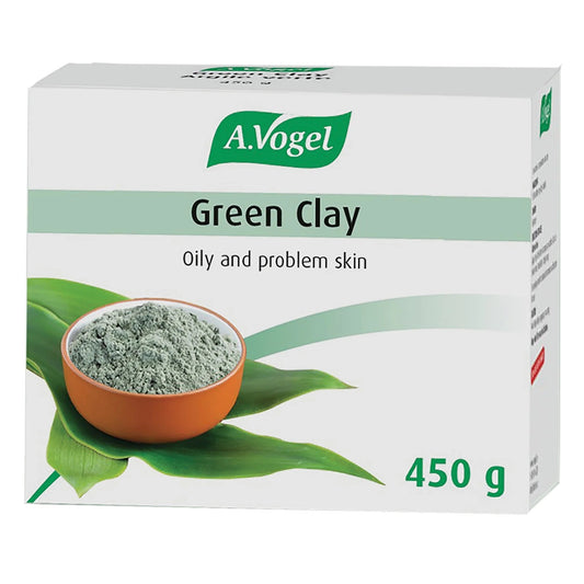 A. Vogel: Green Clay