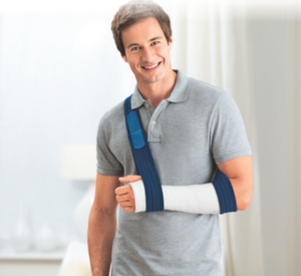 Gypsona Plaster Of Paris Bandage 15cm X 4.5m, Extra Fast Setting (2 Minutes) - Box Of 12