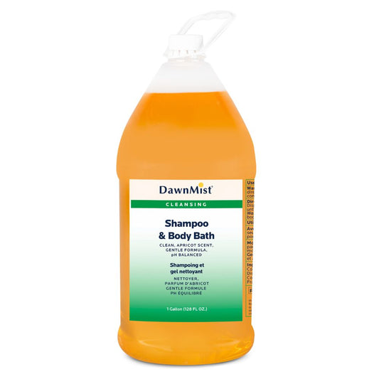 Dukal® Shampoo & Body Bath, 1 Gallon