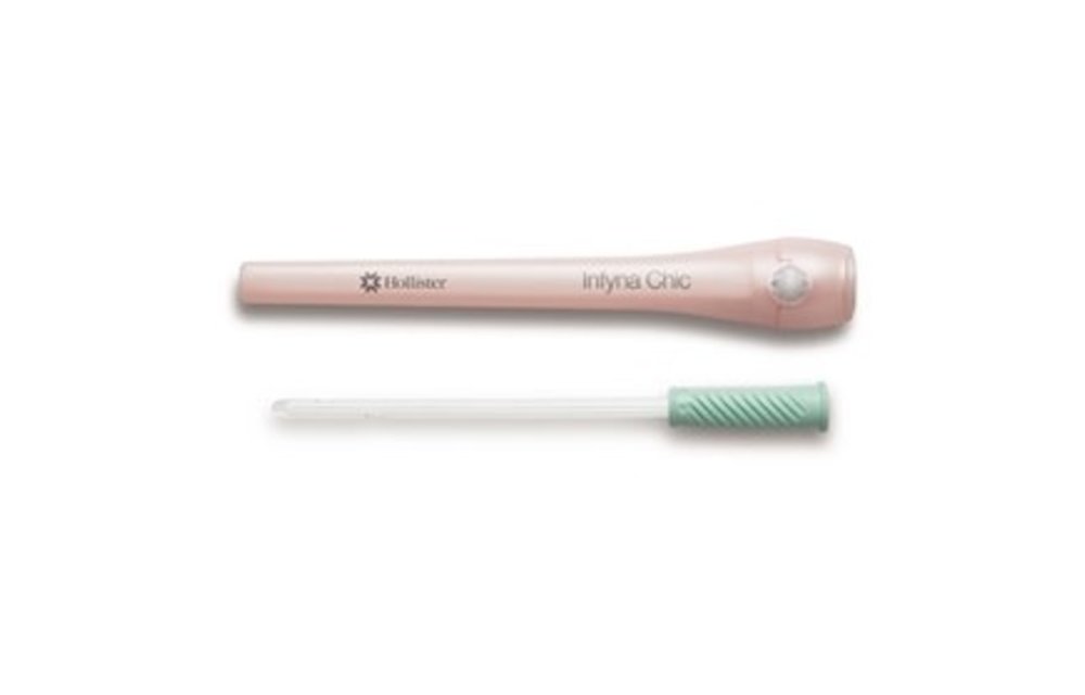 INFYNA CHIC HYDROPHILIC INTERMITTENT CATHETER, 12FR, 6" BX/30