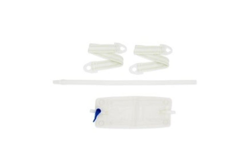 LEG BAG SYSTEM 18OZ (540ML) EA/1