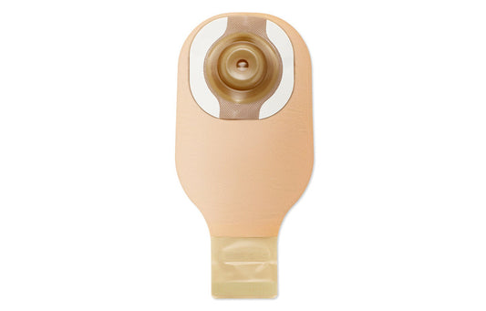 PREMIER CERAPLUS ONE-PIECE UROSTOMY FLAT BARRIER ULTRA-CLEAR 2 1/2(64mm) BX/15