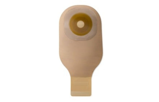 PREMIER ONE-PIECE FLAT SKIN BARRIER LOCK N ROLL TRANSPARENT PRE-CUT 1-1/4" BX/10