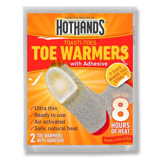 iHot Toe Warmers - 10 Pack