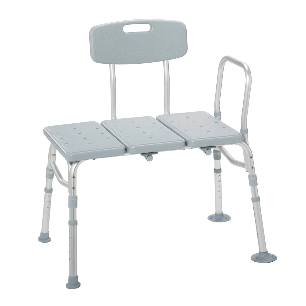 Drive Medical Three Piece Transfer Tub Bench