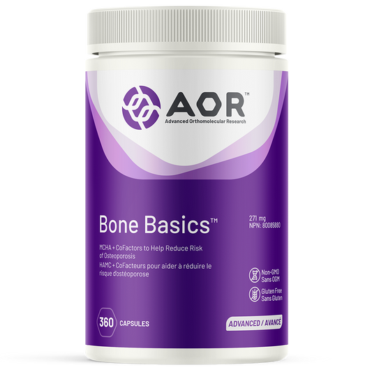 AOR: Bone Basics™