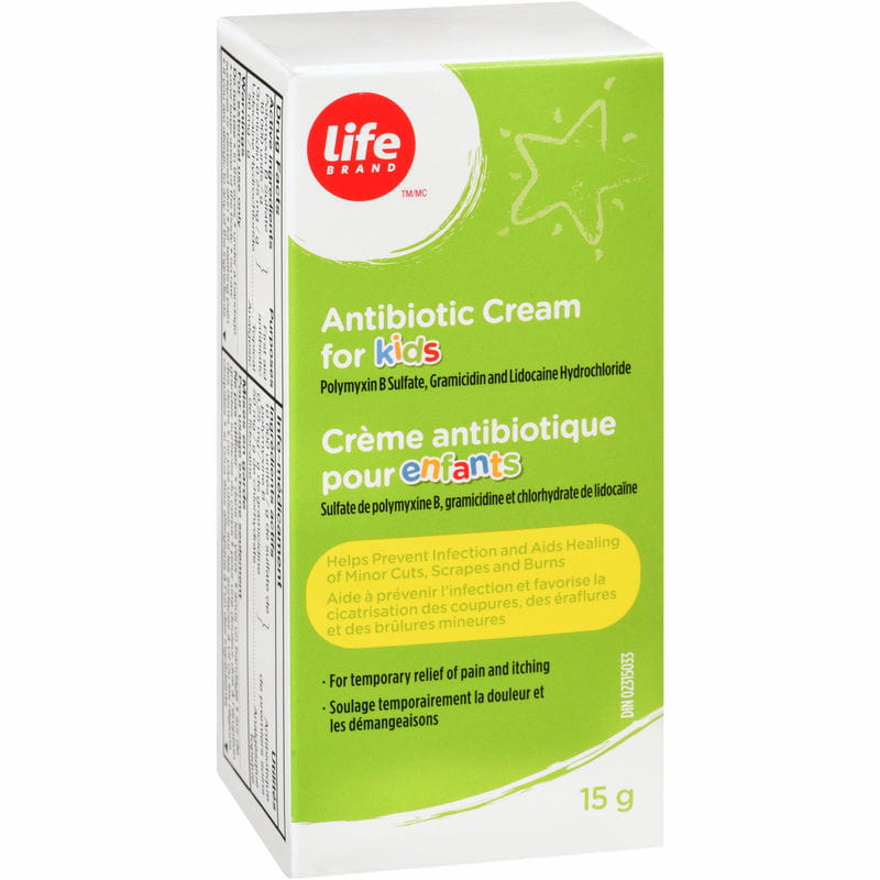 Antibiotic Cream for Kids