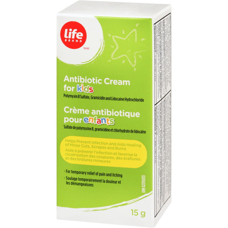 Antibiotic Cream for Kids