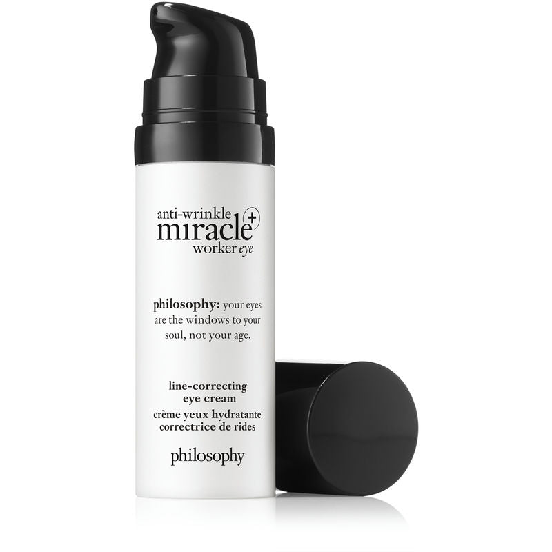 Anti-Wrinkle Miracle Worker+ Line Correcting Eye Cream