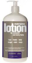 Everyone: Lotion