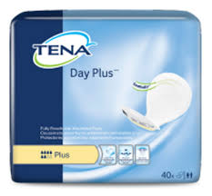 Tena Day Plus - 80/Case