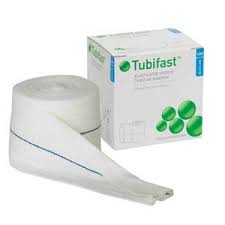 Tubifast Bandage (Blue) 7.5cmx10m