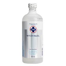 PSP Distilled Witch Hazel - 500ml