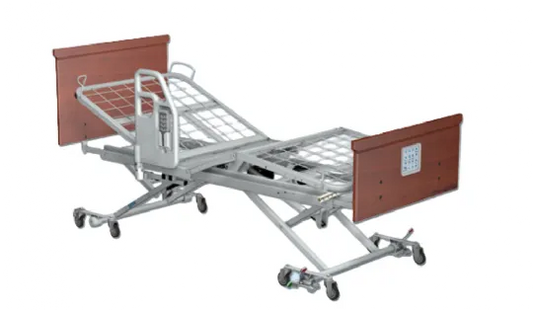 MC Healthcare Advantage Head/Footboard, Lincoln - Valley Oak